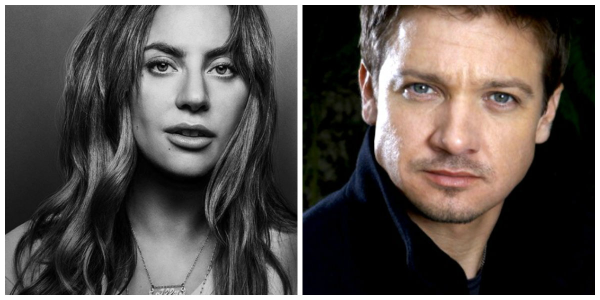 Presa: Lady Gaga ar avea o relatie cu actorul Jeremy Renner