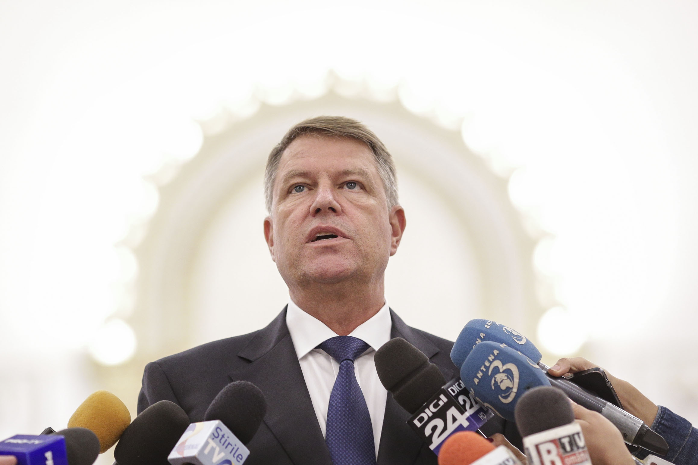 Klaus Iohannis ataca din nou guvernarea PSD-ALDE: A eşuat şi in ceea ce priveşte prevenţia