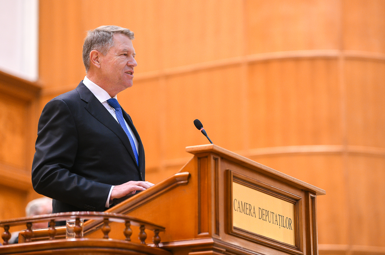 CCR a respins sesizarea presedintelui Iohannis: Data alegerilor parlamentare o stabileste Parlamentul