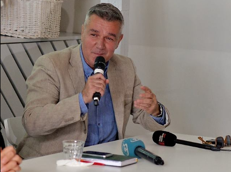 Dan Bittman se află în centrul unui uriaș scandal după un mesaj anti-mască: "Să dea Dumnezeu să mor și eu de COVID!"