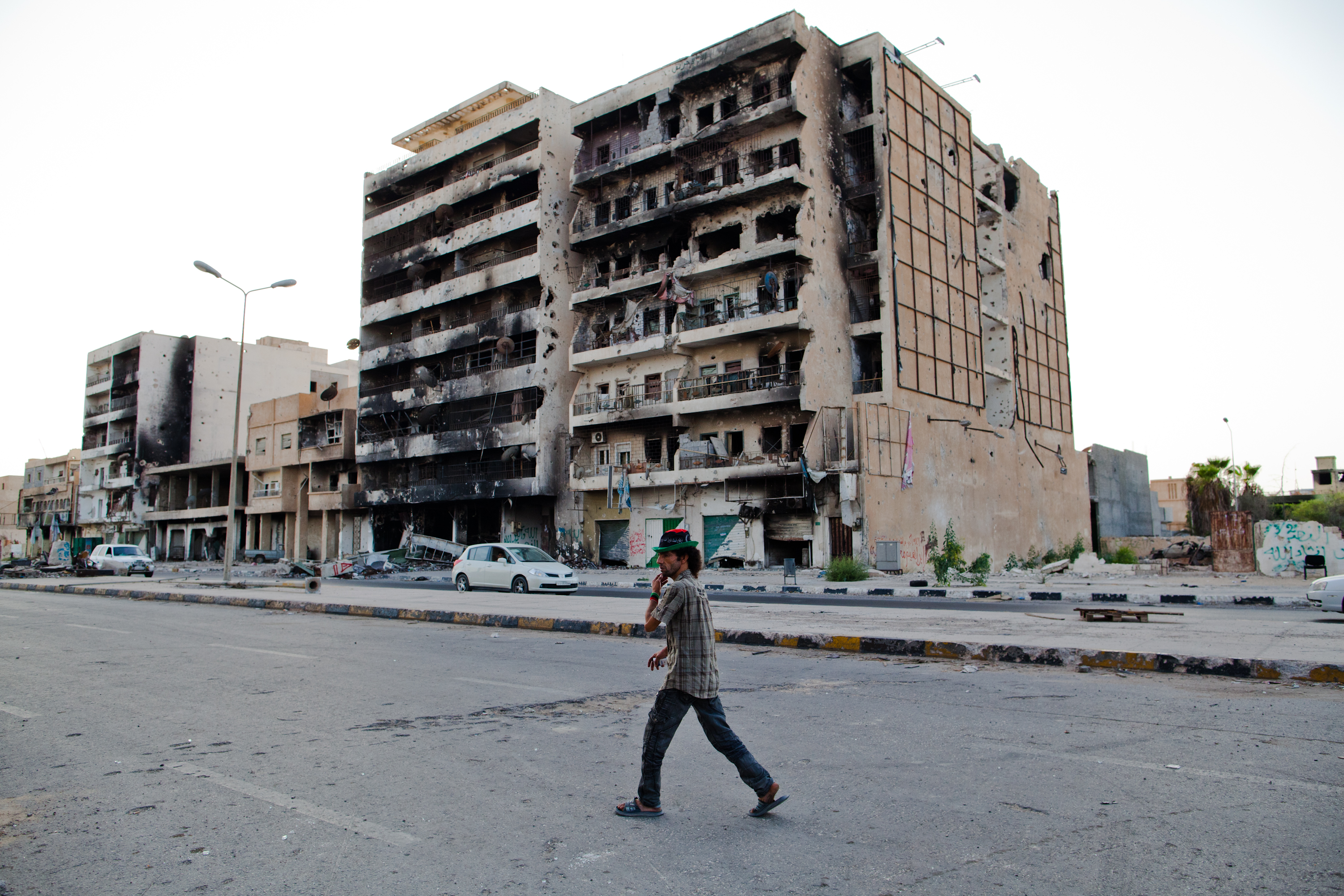 Acord de încetare a focului în războiul civil din Libia. Premierul și mareșalul forțelor din est au semnat documentul la Geneva