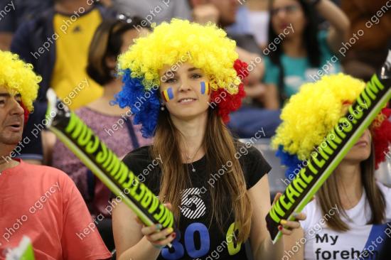 LIVE TEXT. Romania - Franta Fed Cup 2019. Programul complet al meciurilor din semifinala Fed Cup