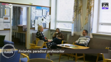 satisfaction puberty Indulge Viața profesorilor în paradisul lor: Finlanda | Digi24