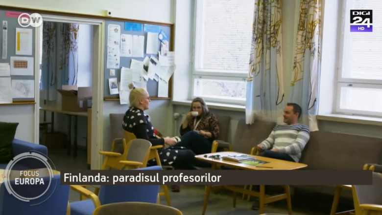cancelarie profesori finlanda