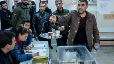 Turkey Goes To The Polls In Local Elections
