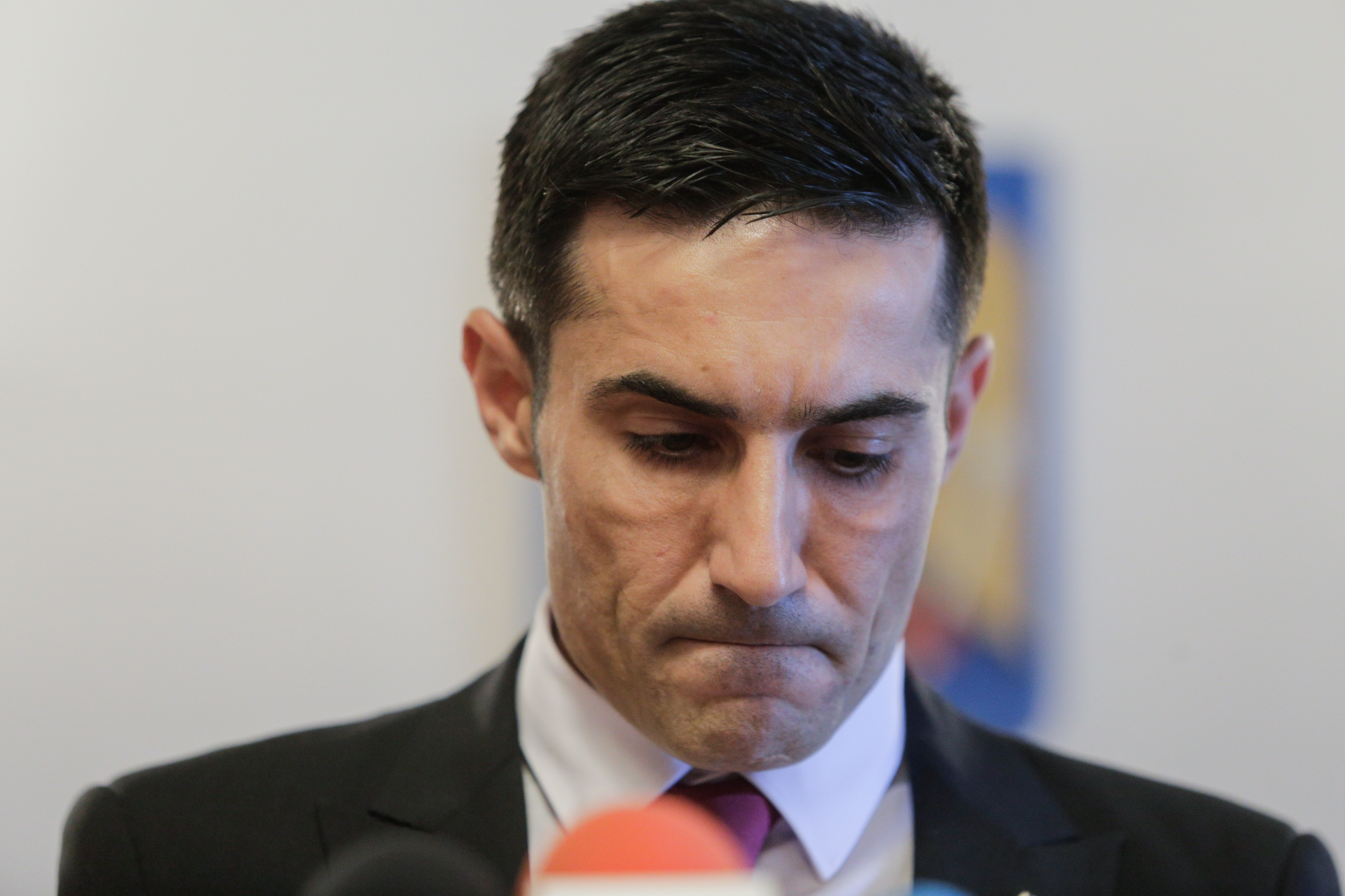 Claudiu Manda spune că social democrații au două posibilități. „Nu este o lovitură de stat, PSD s-a comportat cu responsabilitate”