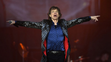 The Rolling Stones 'No Filter' Tour Opening Night At Croke Park In Dublin