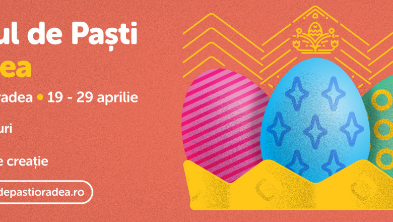 Targul de Pasti Oradea 2019