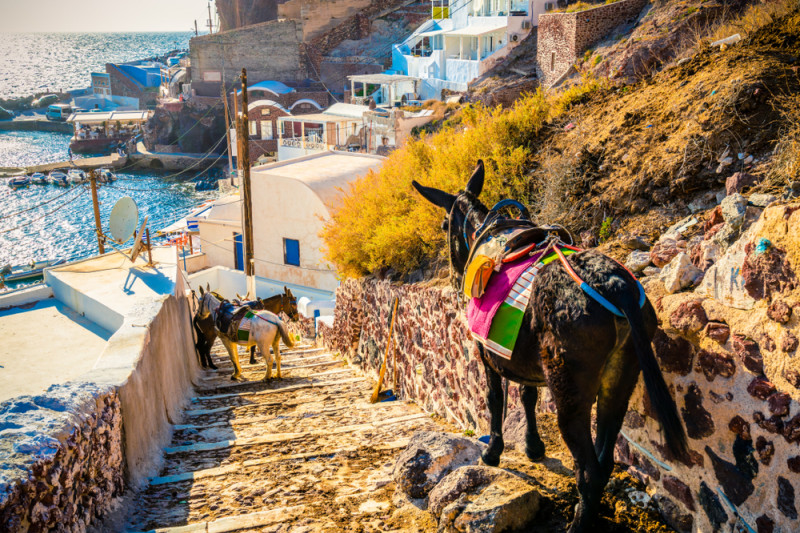 santorini grecia