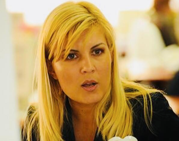 Elena Udrea, după condamnarea la opt ani de închisoare: Un șoc. O blestem pe judecătoare să simtă copiii ei ce simte copilul meu