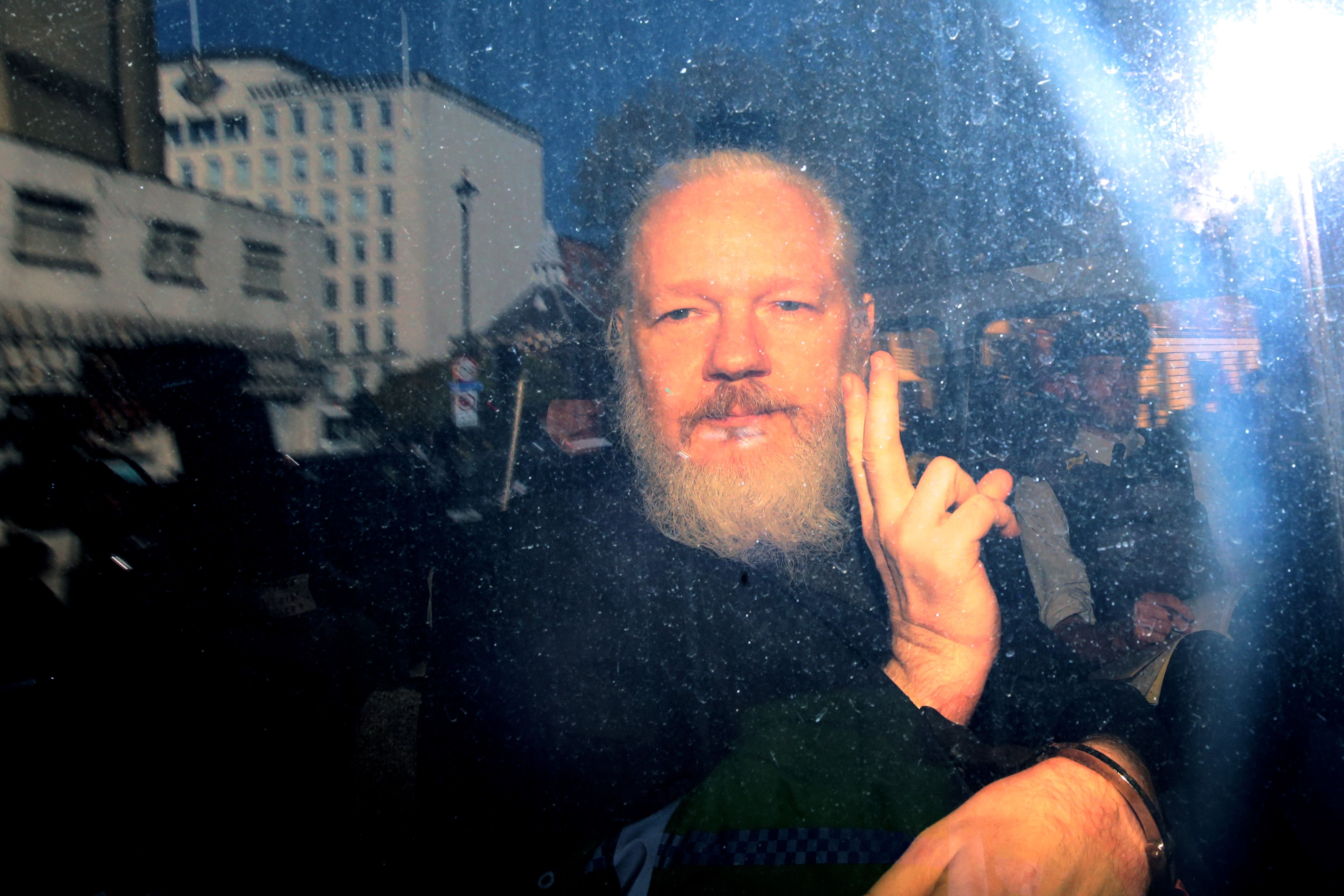 Cererea SUA pentru extrădarea lui Julian Assange, respinsă de un judecător britanic
