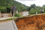 Cyclone Idai Causes Devastating Floods In Zimbabwe