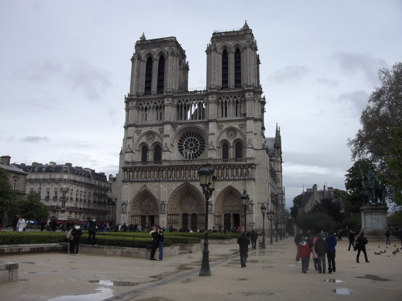 notre dame -lp