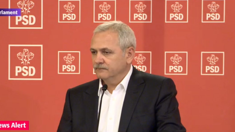 liviu dragnea cex psd