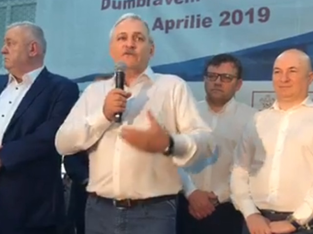 Dragnea, după ce i s-a reproșat că PSD nu a făcut nimic: „La anul, pensiile vor fi cel puțin duble. În 2021 se vor tripla”