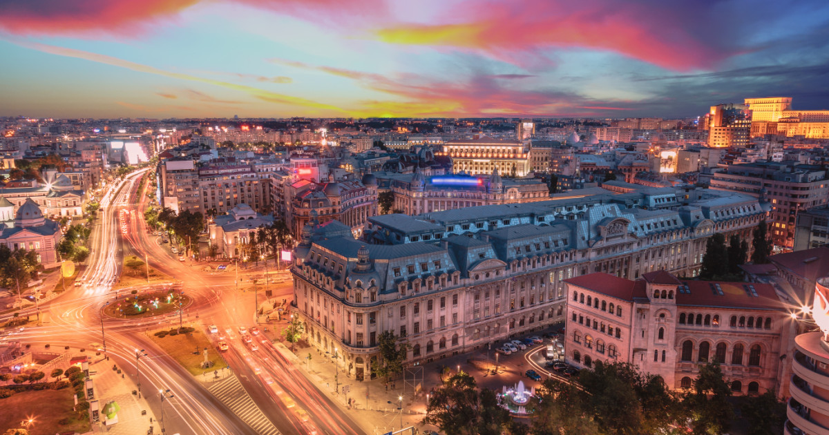 Bucureștiul, top destinație city-break ieftină în 2026