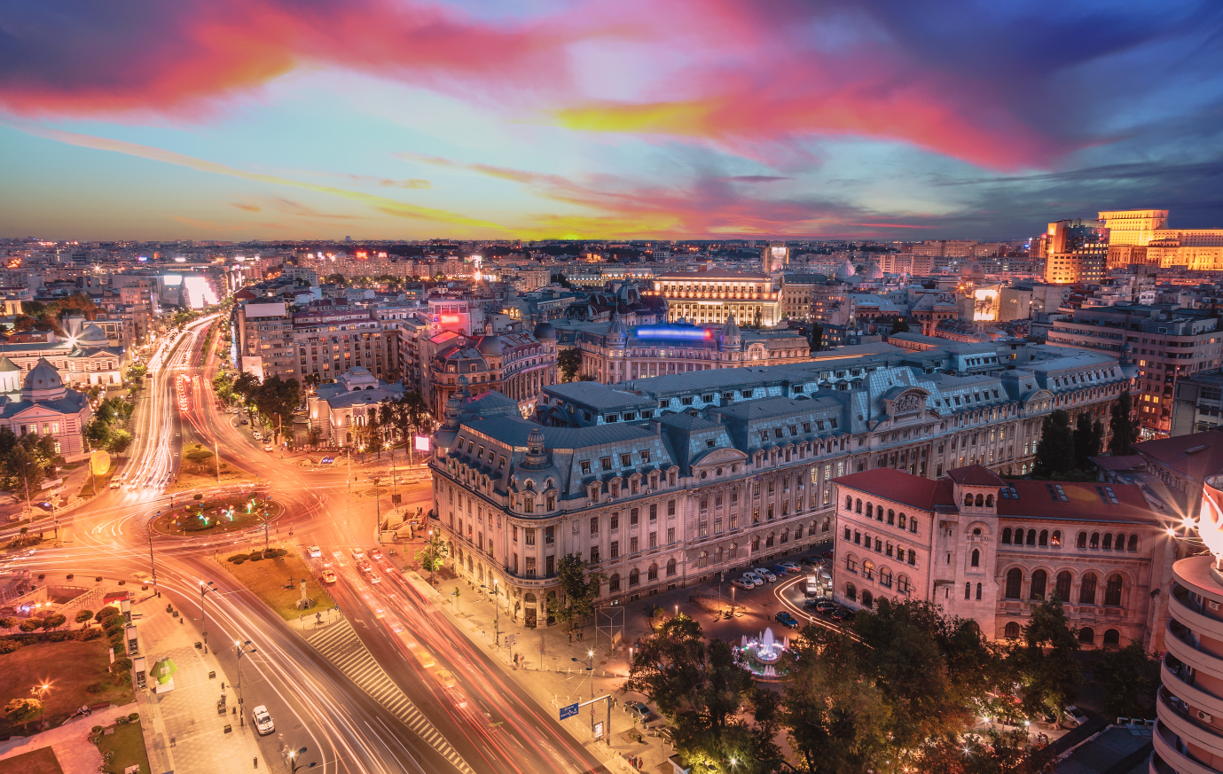 Bucureștiul și alte șapte orașe est-europene, în topul destinațiilor city-break ieftine recomandate britanicilor în 2026
