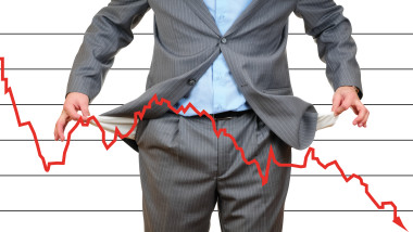 scumpire inflatie curs valutar buzunare goale shutterstock_361461482