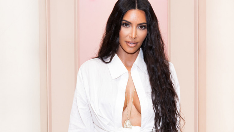 KKW Beauty Pop-Up Shop