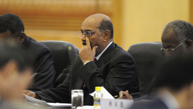 Omar al-bashir, fostul presedinte al Sudanului