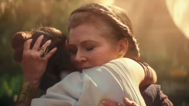 trailer star wars 9