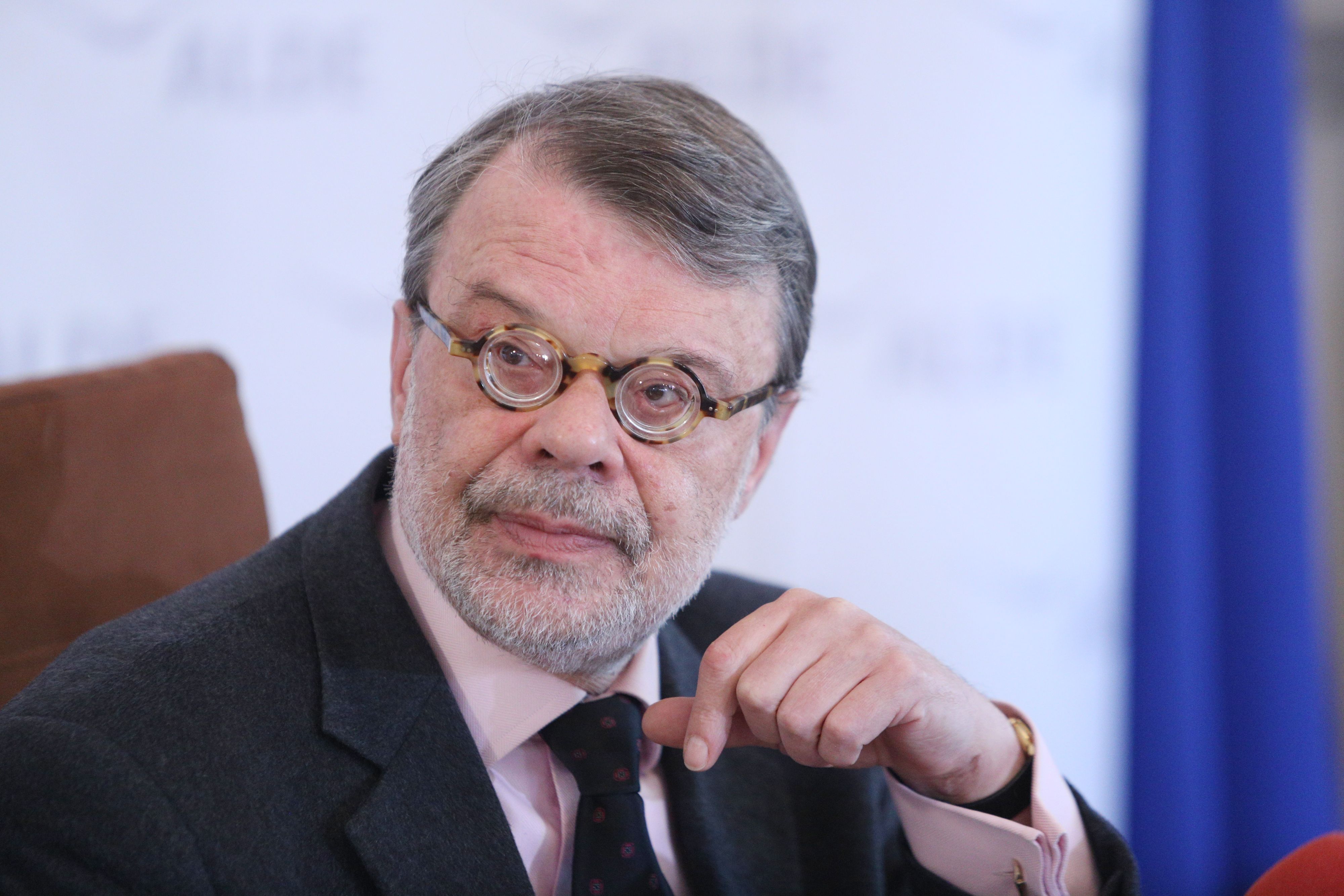 A murit Daniel Barbu, fostul ministru al Culturii