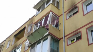 apartament explodat