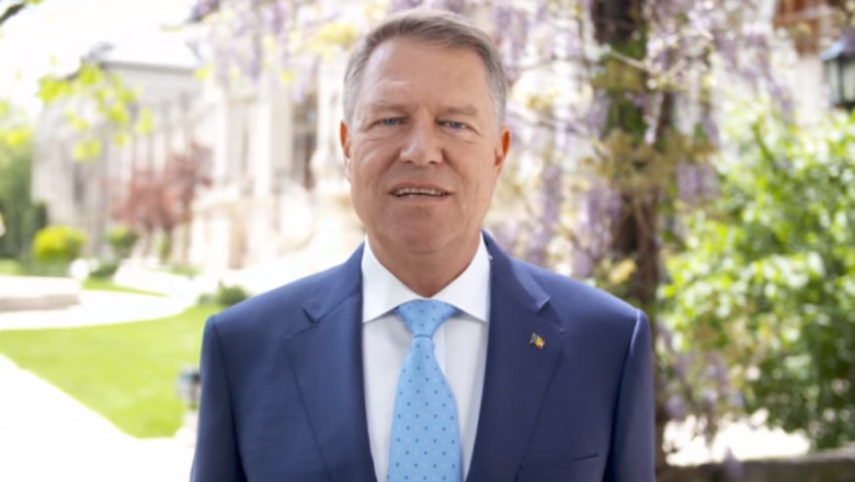 iohannis-mesaj-paste