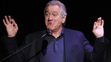 robert de niro getty