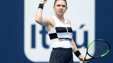 LIVE TEXT. Simona Halep - Kristina Mladenovic, în semifinala Fed Cup 2019