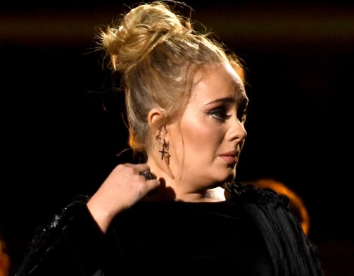 Cantareaţa Adele s-a desparţit de soţul ei, Simon Konecki