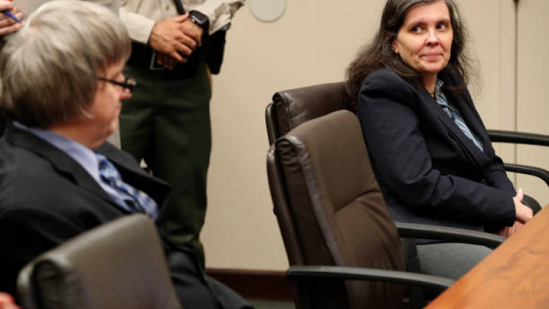 California Couple Who Held Their 13 Children Captive Appear For Court Hearing