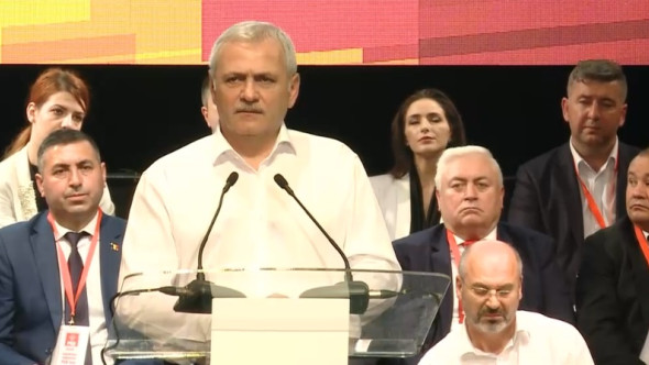 dragnea iasi incruntat