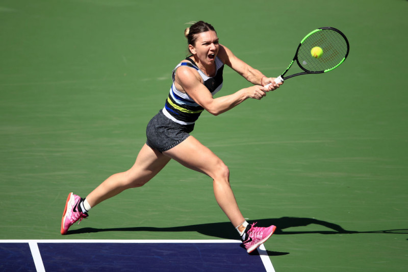 LIVE TEXT. Simona Halep - Caroline Garcia, în semifinala Fed Cup 2019