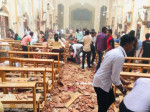 atentate Sri Lanka - sursa Twitter Ashwin Hemmathagama (2)