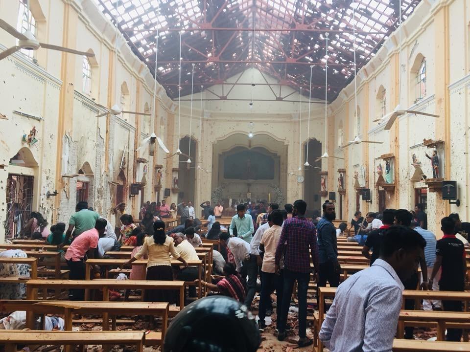Greseala catastrofala a autoritatilor din Sri Lanka. Atentatele de Paste puteau fi prevenite
