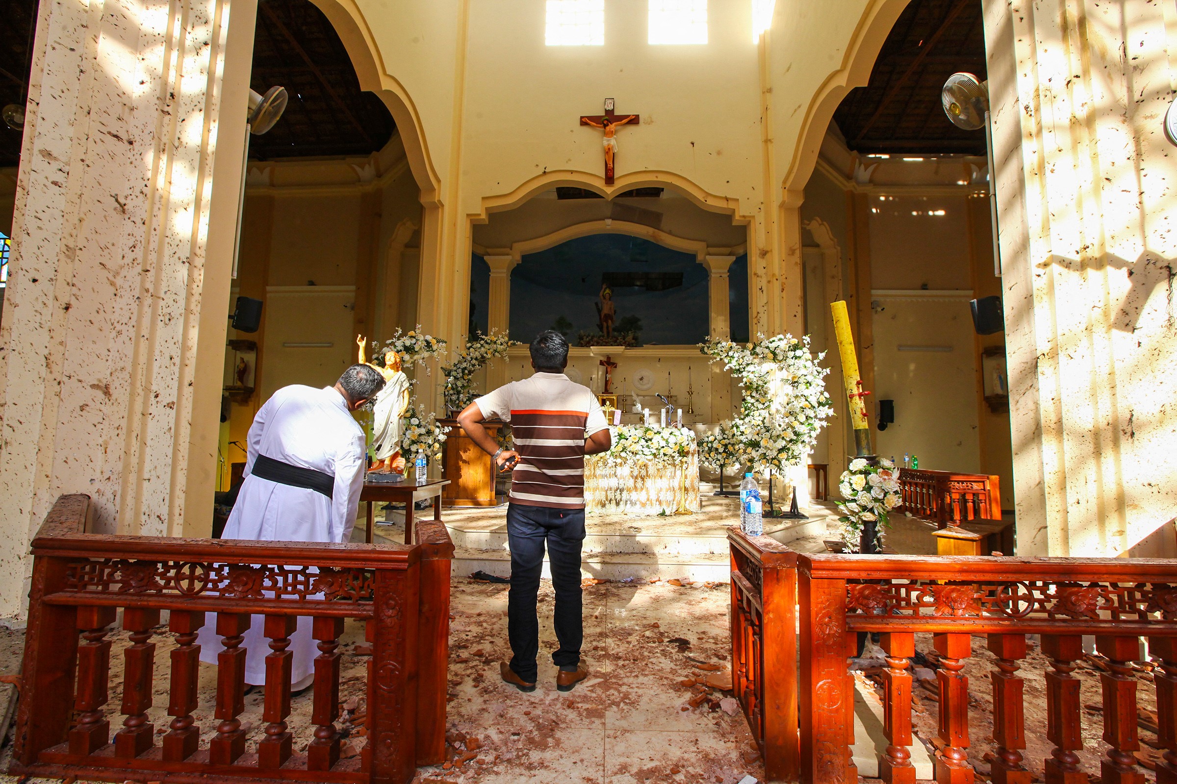 Atentate in Sri Lanka. Intalnirea unei familii cu unul dintre atacatorii sinucigasi: „Era foarte calm”