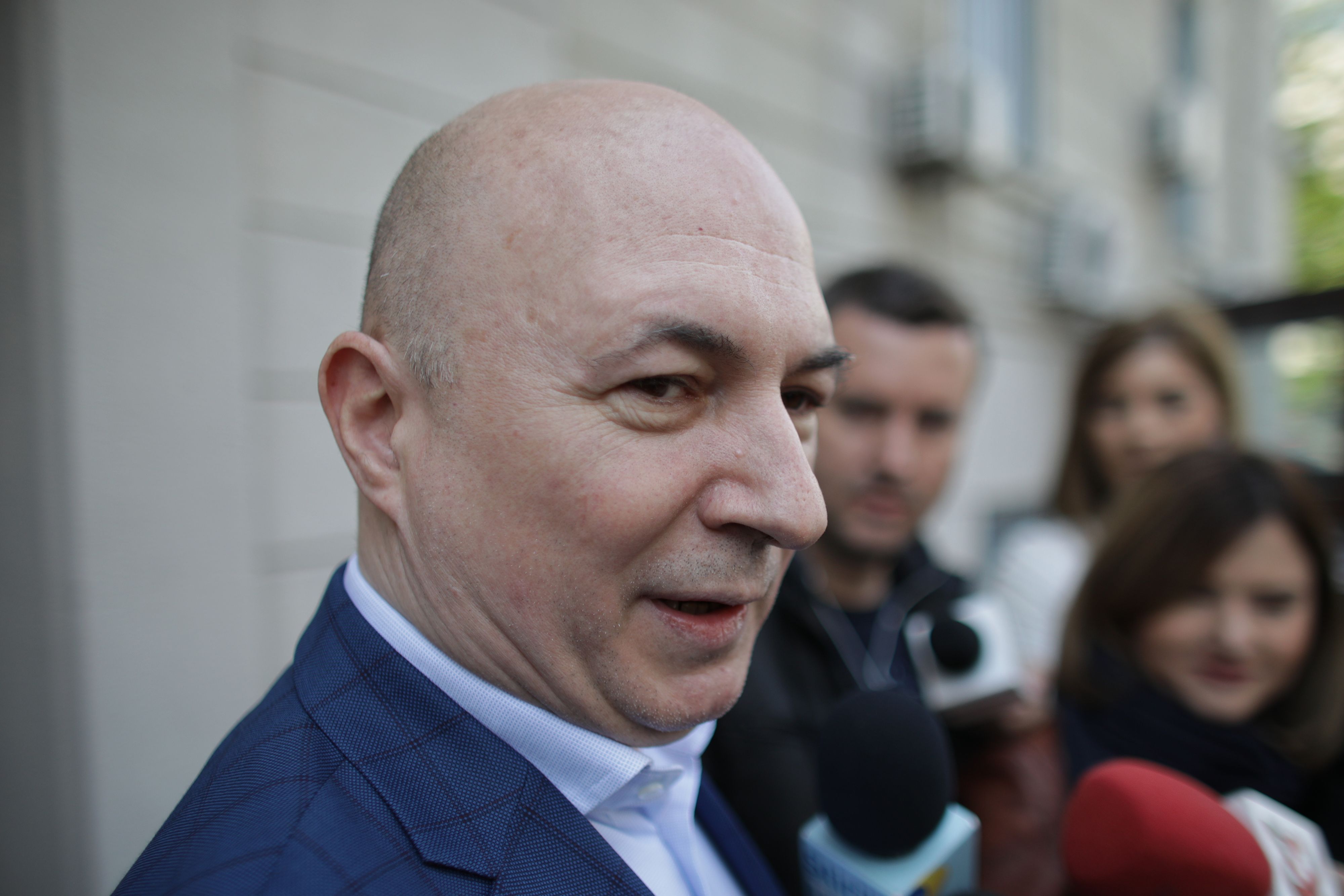 Codrin Stefanescu, citat la DIICOT Caras-Severin: Nu stiu de ce ma cheama. Ma duc