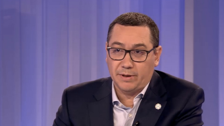 victor ponta digi24