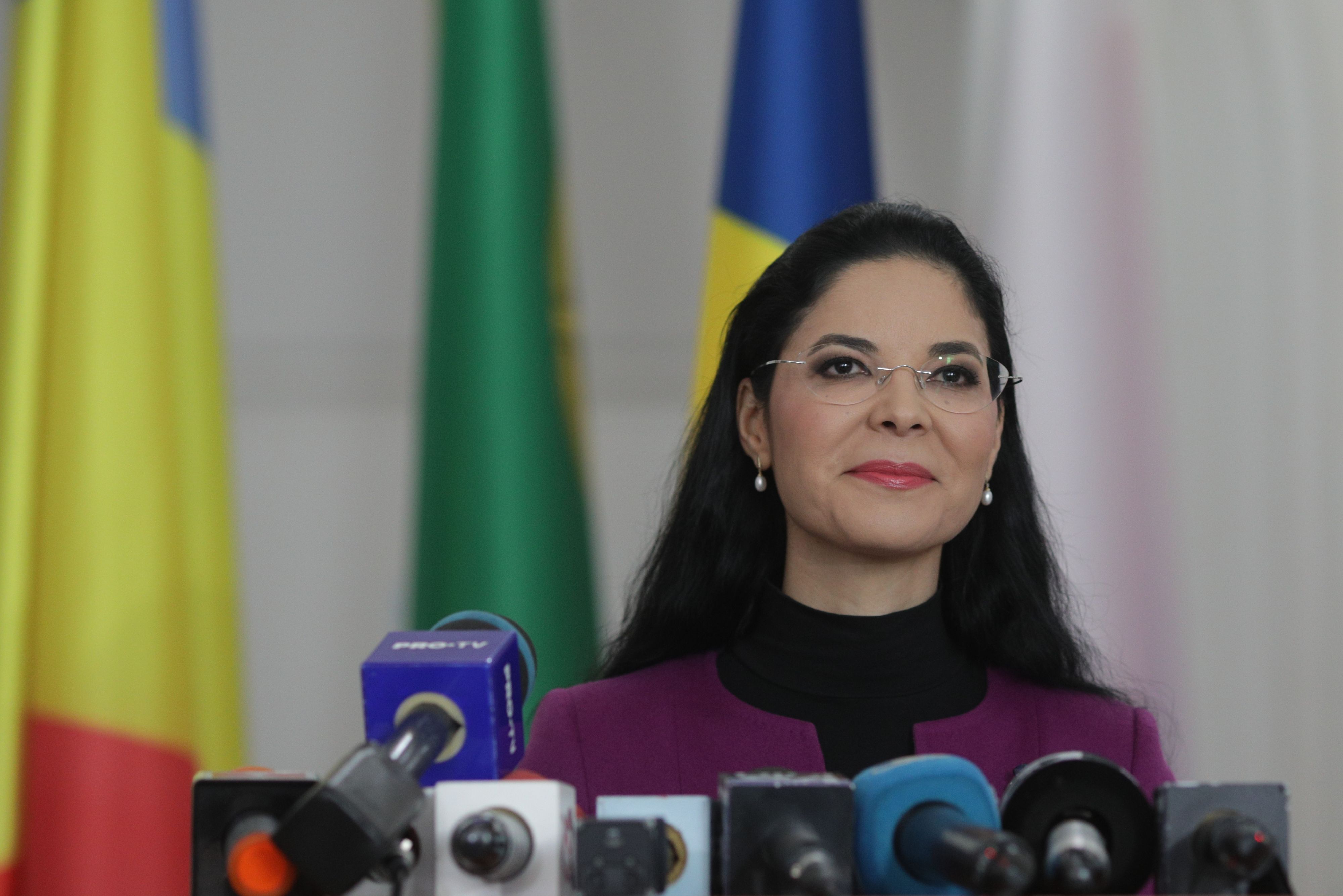 Ana Birchall: ”Președintele Iohannis a lăsat țara nereprezentată la dineul de la summitul NATO. A plecat la vila din Miami”