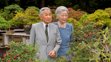 de ce a abdicat imparatul Japoniei, Akihito