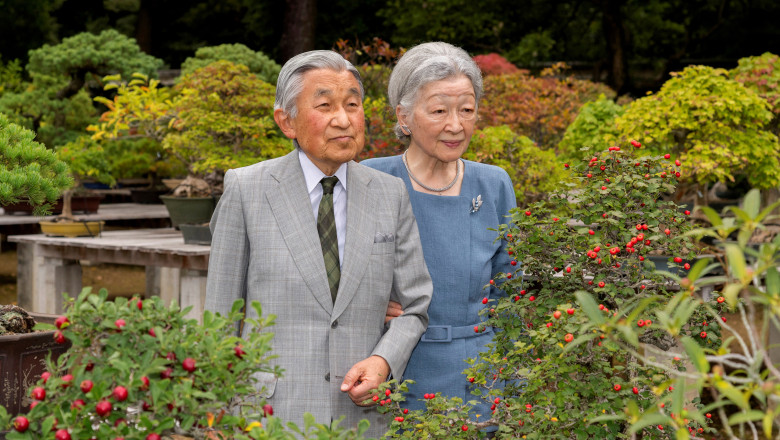 de ce a abdicat imparatul Japoniei, Akihito