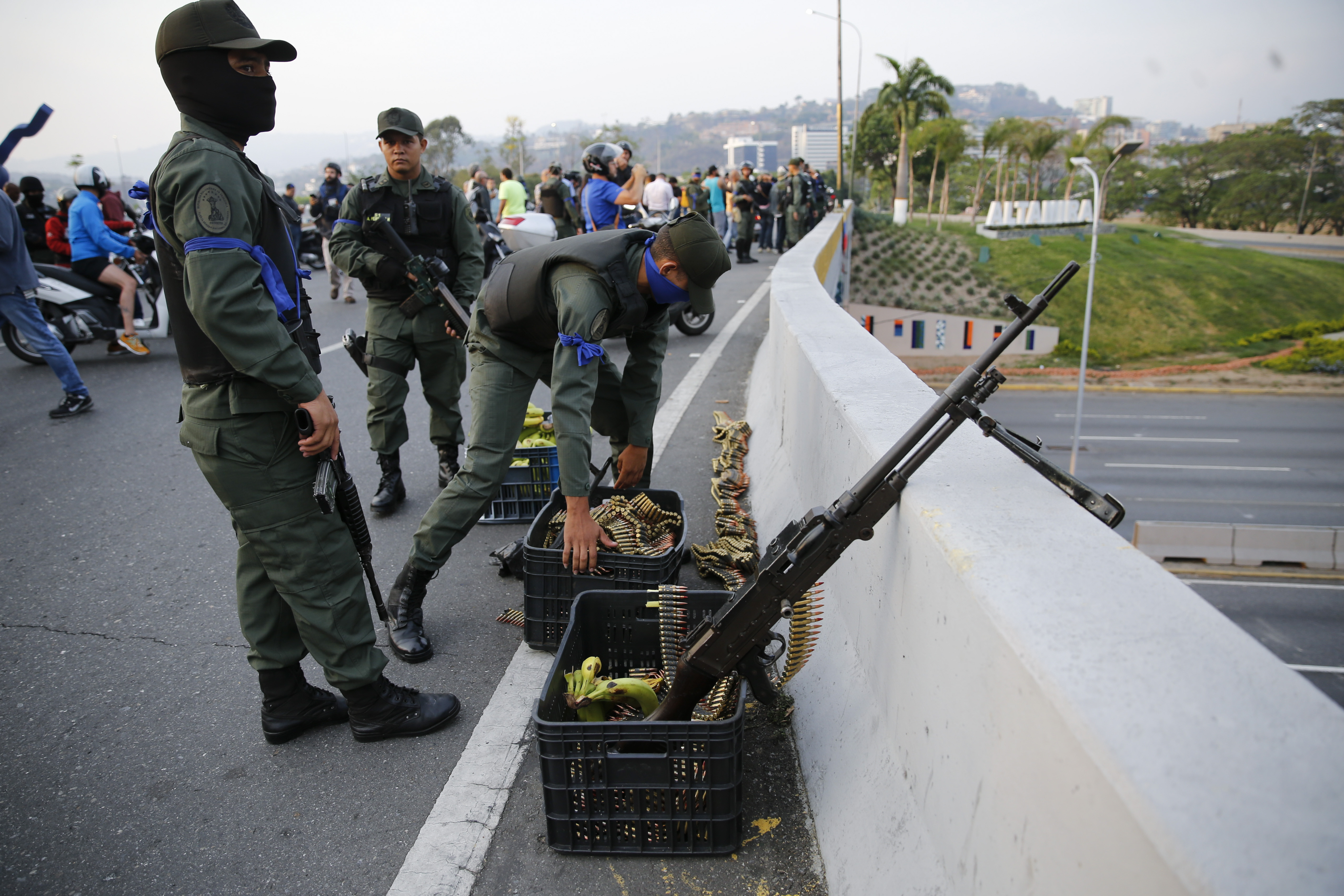 Venezuela Political Crisis