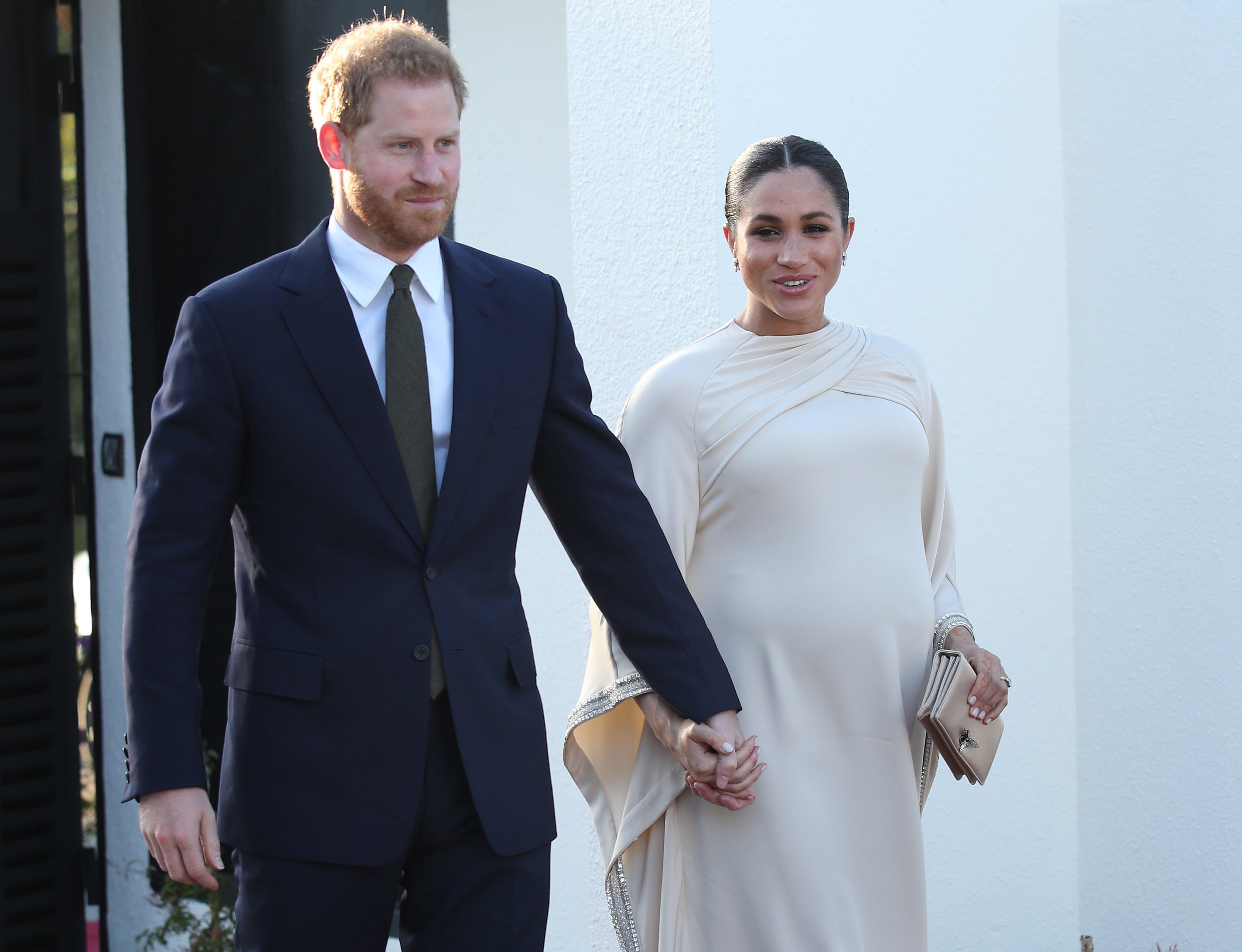 Prinţul Harry şi Meghan Markle aşteaptă al doilea copil