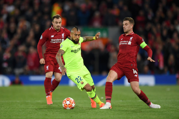 Liverpool v Barcelona - UEFA Champions League Semi Final: Second Leg