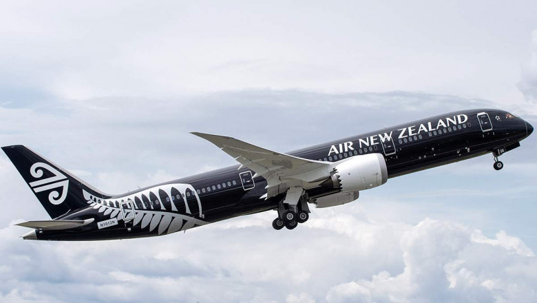 air new zealand