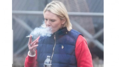 ministru fumator norvegia