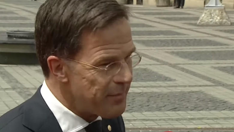 mark rutte