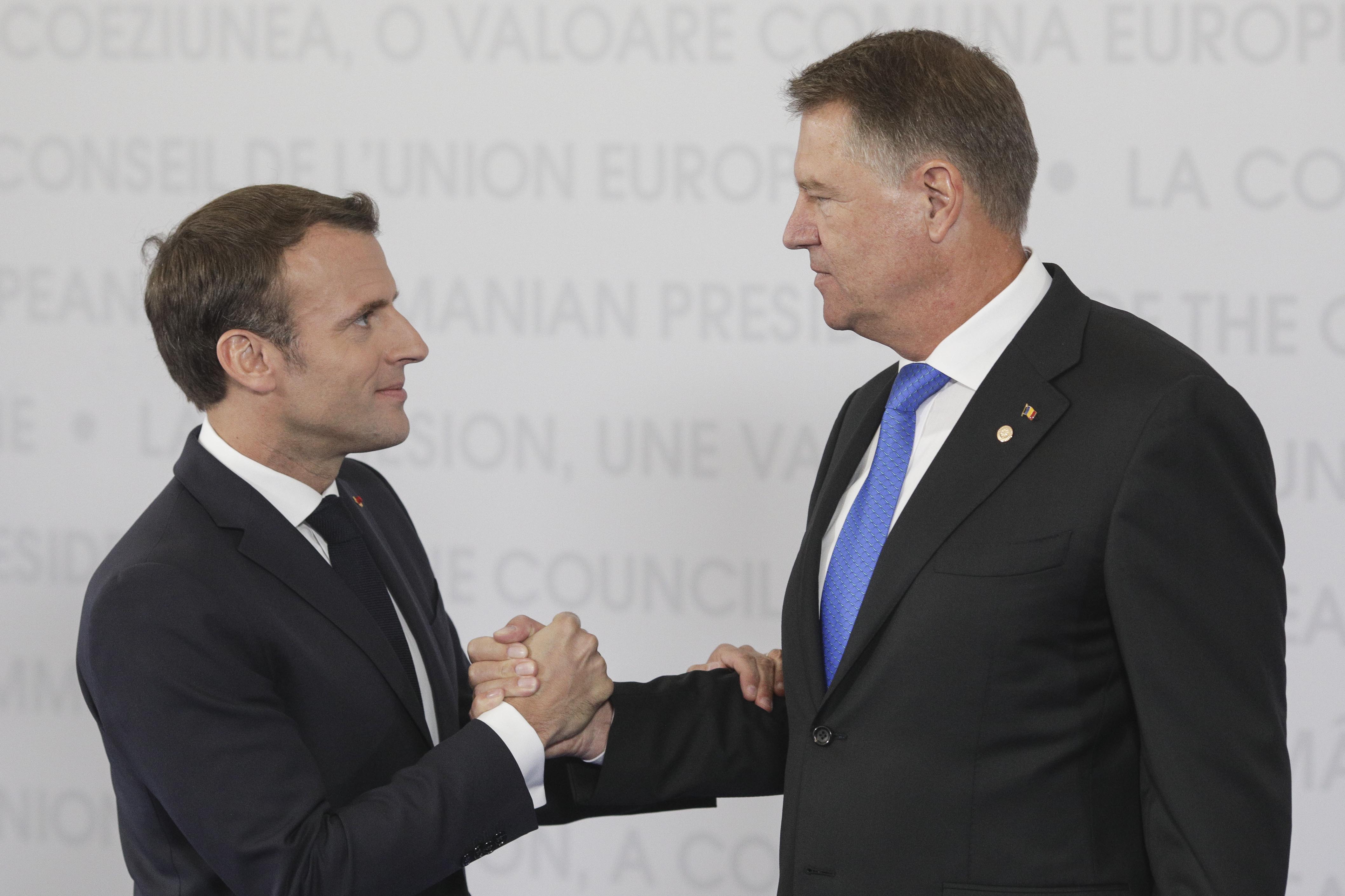 Klaus Iohannis, mesaj pentru Franța după atacul de la Nisa: Să fim uniți în protejarea dreptului la libertate de gândire