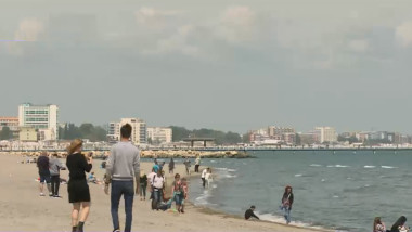 turisti mamaia 1 mai